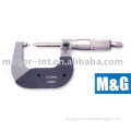 Small Measuring Face Micrometer